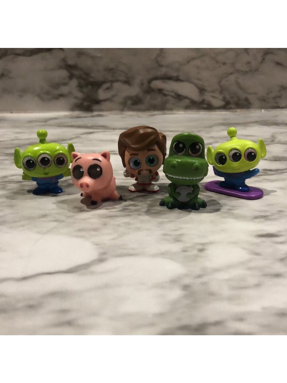 Disney doorables toy story